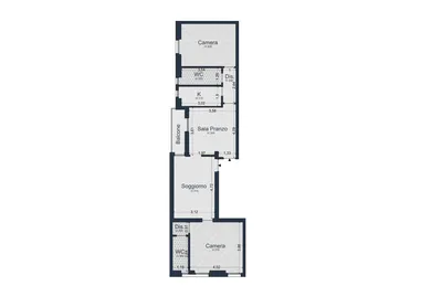 Apartment in Milano