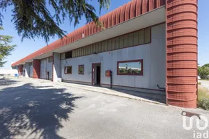 Capannone in Monte San Vito