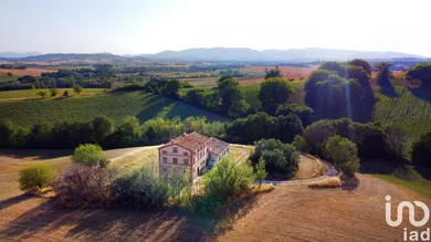 Villetta a schiera in Treia