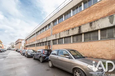 Warehouse in Torino