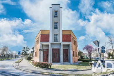 Edificio in Tresigallo