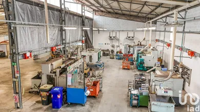 Warehouse in Ferrara