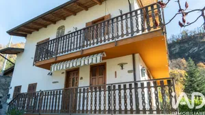 Village house in Montjovet