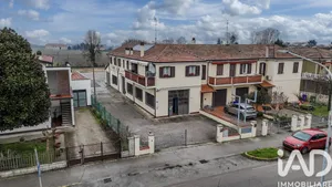 Capannone in Tresigallo