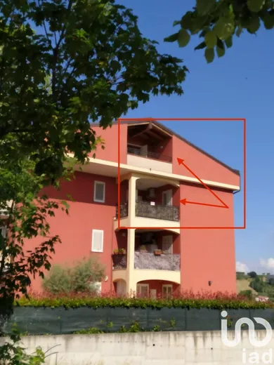 Appartamento in Mosciano Sant'Angelo