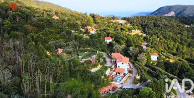 Townhouse in Vezzi Portio