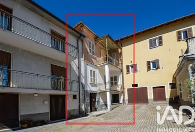 House in Murialdo