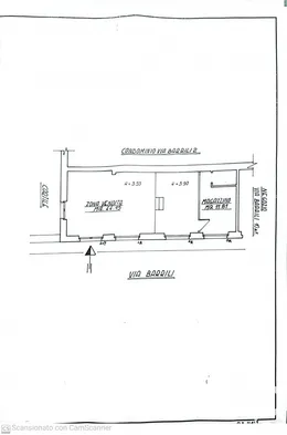 Shop/Premises commercial in Genova
