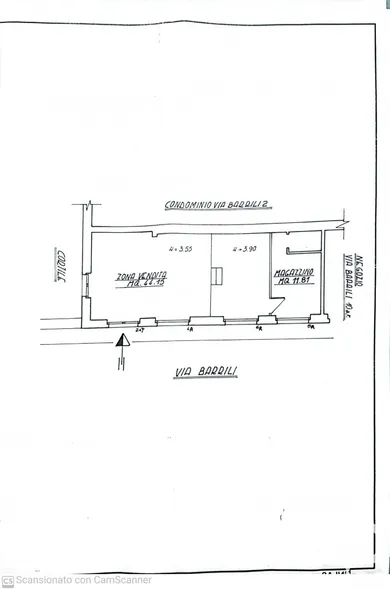 Shop/Premises commercial in Genova