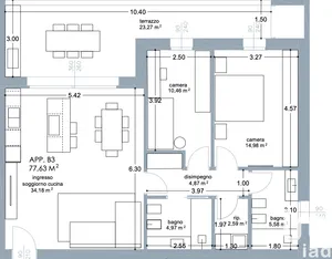 Apartment in Vigonza