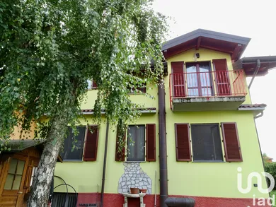 Townhouse in Busnago