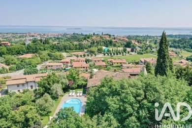 House in Soiano del Lago