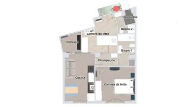 Appartamento in Torino