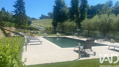Hotel-ristorante in Castignano