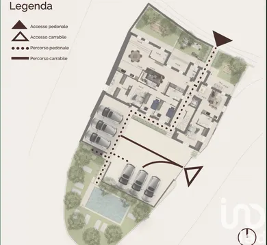 Apartment in Polpenazze del Garda