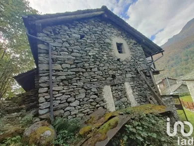Casa di paese in Cantoira