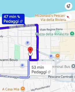 Shop/Premises commercial in Pescara