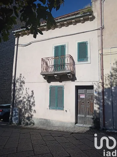 Edificio in Calangianus