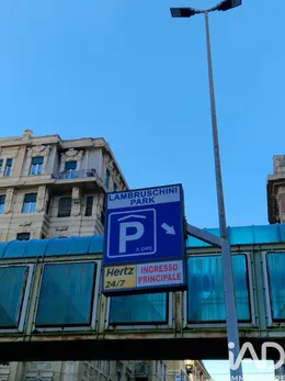 Posto auto in Genova