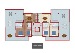 Apartment in Alba Adriatica