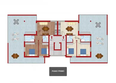 Apartment in Alba Adriatica