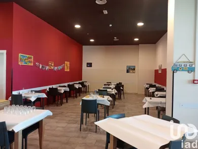 Gourmet restaurant in Savona