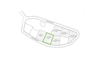 Terreno edificabile in Orciano di Pesaro