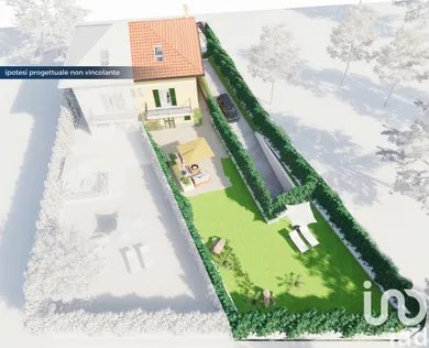 Chiatta / Casa galleggiante in Cogoleto