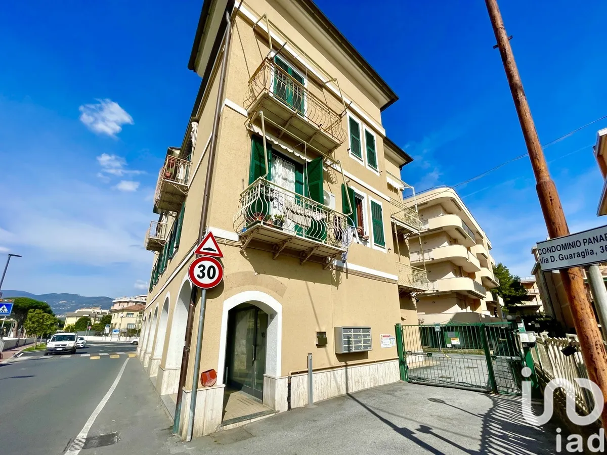 Bilocale in Pietra Ligure