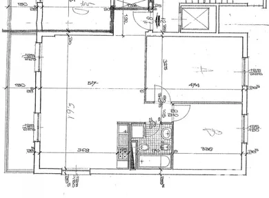 Apartment in Genova