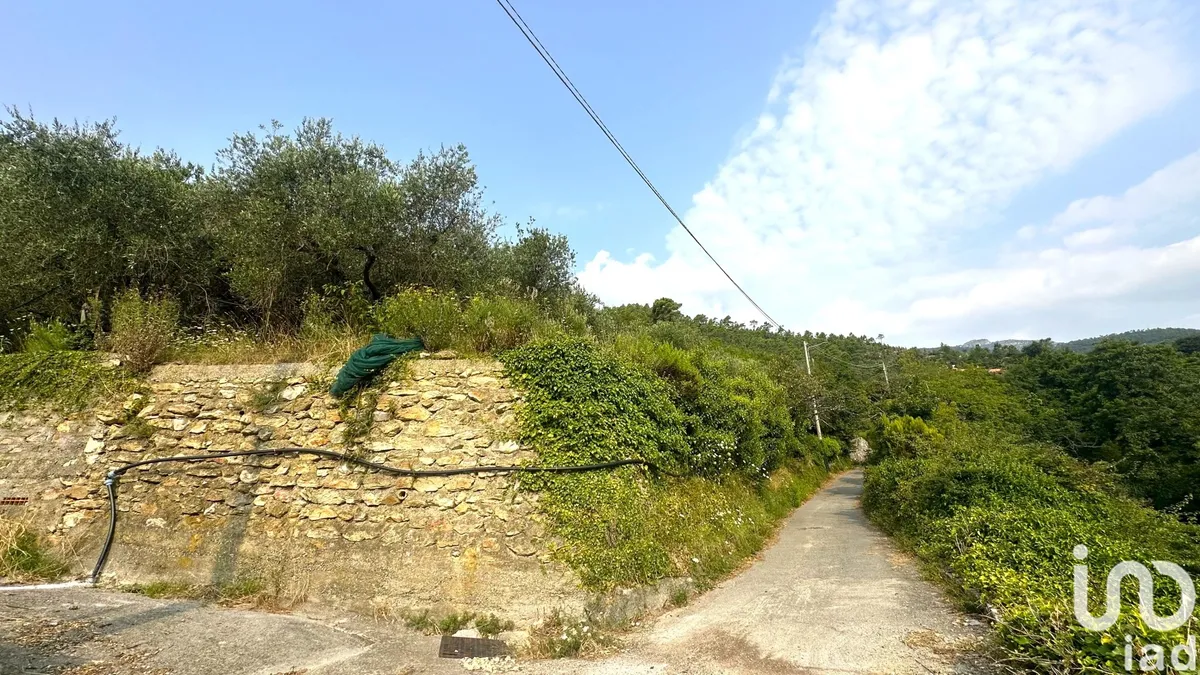 Terreno in Loano