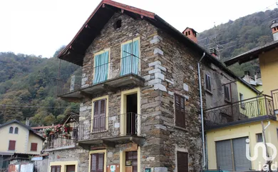 Cottage in San Bernardino Verbano