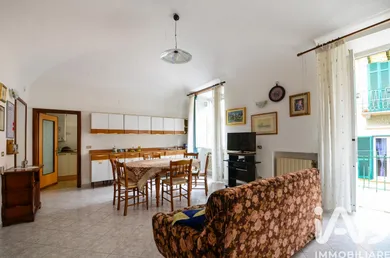 Appartamento in Millesimo