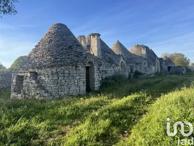 House in Cisternino