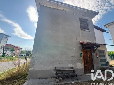 Villa padronale in Piana Crixia