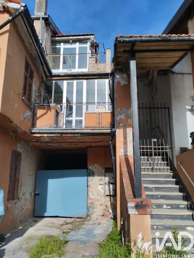 Village house in Cairo Montenotte