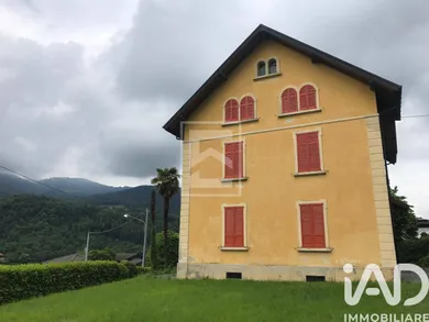 House in Cerano d'Intelvi
