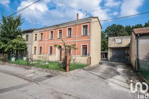 Chiatta / Casa galleggiante in Argenta