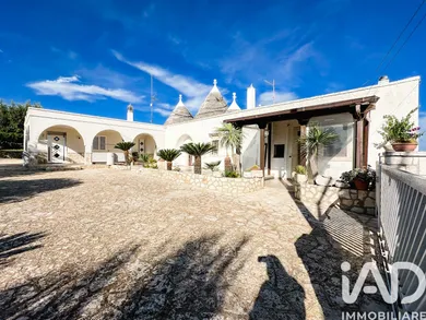 Barge in Martina Franca