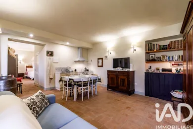 Triplex in Radda in Chianti