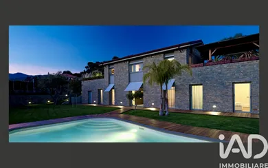 Townhouse in Sanremo