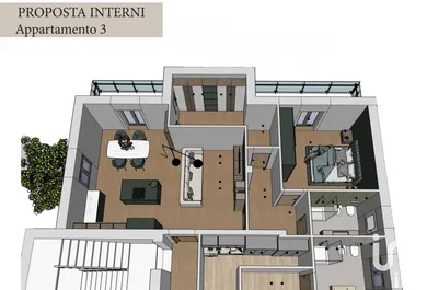 Casa/Villa in Macerata