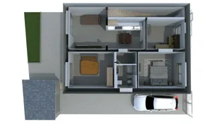 Apartment in Porto Sant'Elpidio