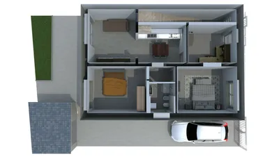 Appartamento in Porto Sant'Elpidio