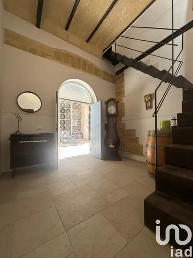Building in Marsala