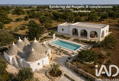 Casa/Villa in Martina Franca
