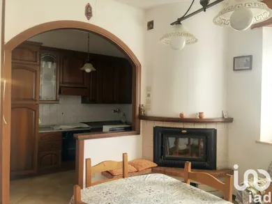 Villetta a schiera in Monte Cerignone