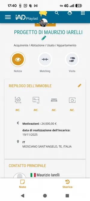 Appartamento in Mosciano Sant'Angelo