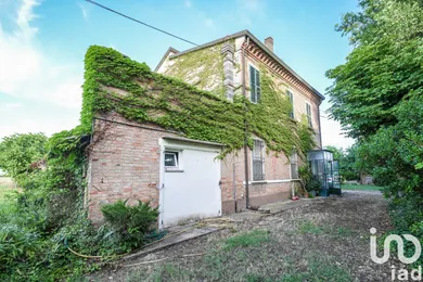 Villetta a schiera in Argenta
