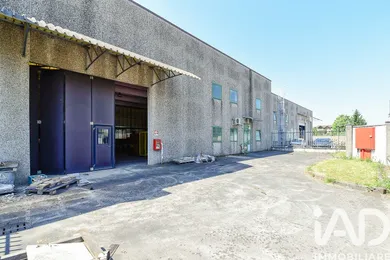 Capannone in Seveso